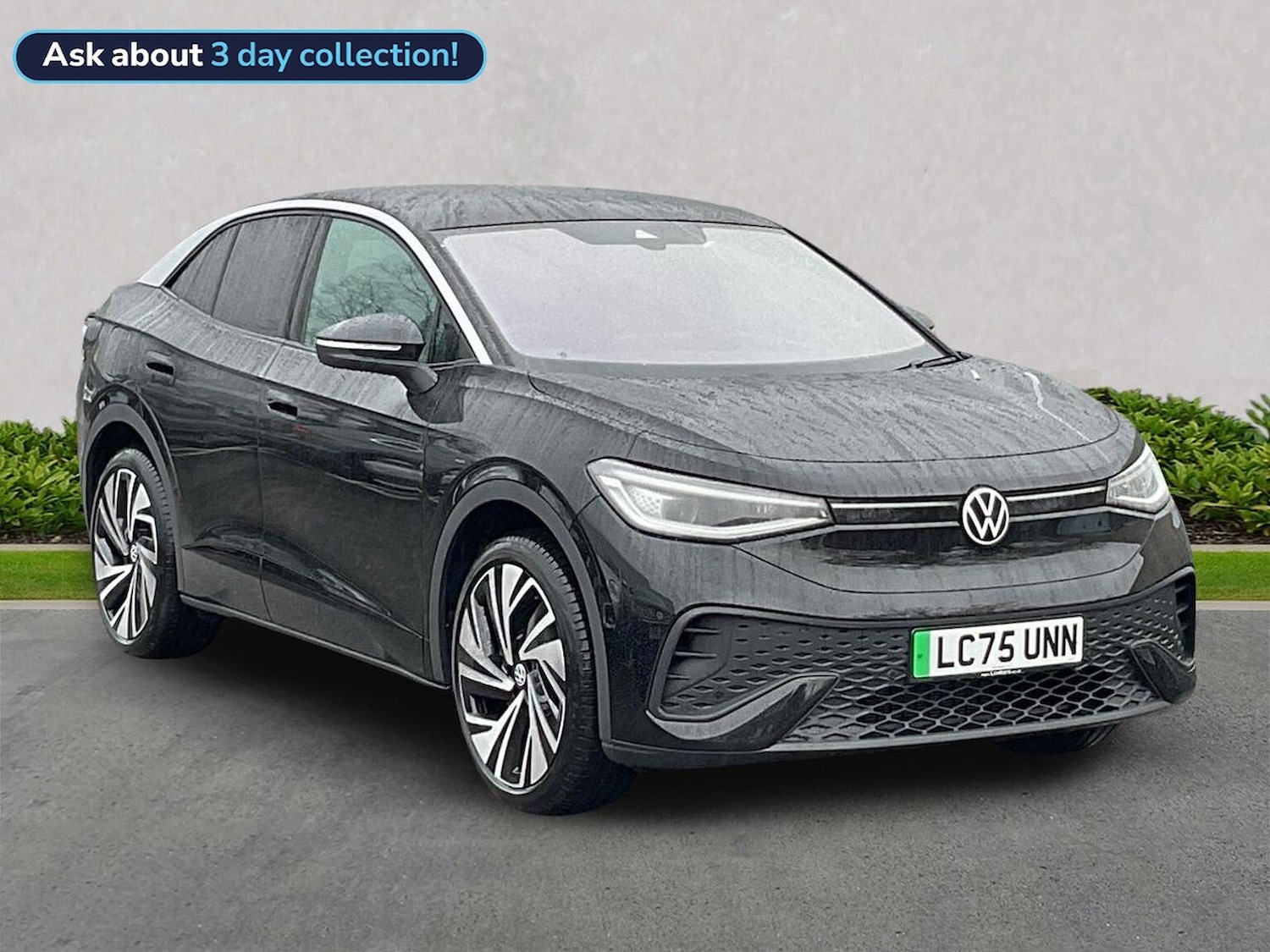 Used Volkswagen ID.5 2025 for sale - 76831973: Photo 1