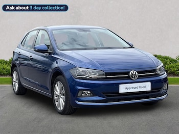 Used Volkswagen Polo 2019 for sale - 78489351: Photo