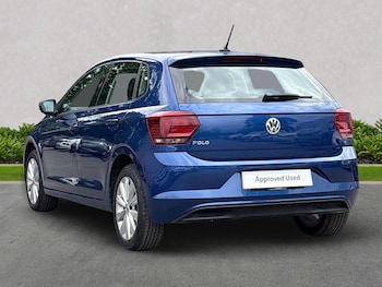 Used Volkswagen Polo 2019 for sale - 78489351: Photo