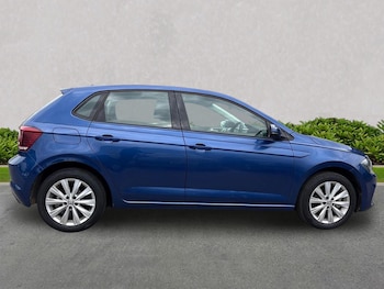 Used Volkswagen Polo 2019 for sale - 78489351: Photo