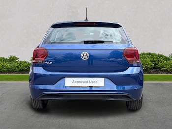 Used Volkswagen Polo 2019 for sale - 78489351: Photo