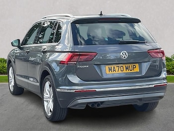 Used Volkswagen Tiguan 2020 for sale - 75907395: Photo