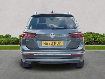Used Volkswagen Tiguan 2020 for sale - 75907395: Photo