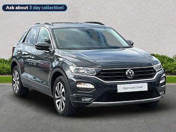Used Volkswagen T-Roc 2021 for sale - 75962468: Photo
