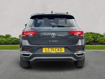 Used Volkswagen T-Roc 2021 for sale - 75962468: Photo