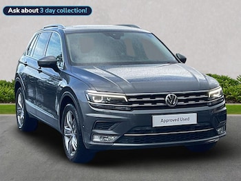 2017 - 2.0 Tsi 180 4Motion Sel 5Dr Dsg