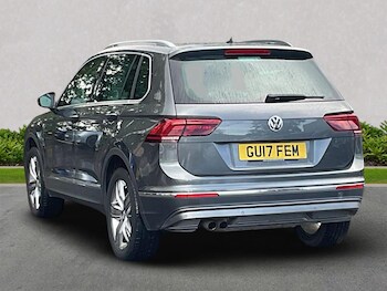 Used Volkswagen Tiguan 2017 for sale - 75750086: Photo