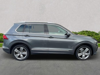 Used Volkswagen Tiguan 2017 for sale - 75750086: Photo