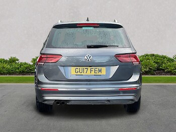 Used Volkswagen Tiguan 2017 for sale - 75750086: Photo