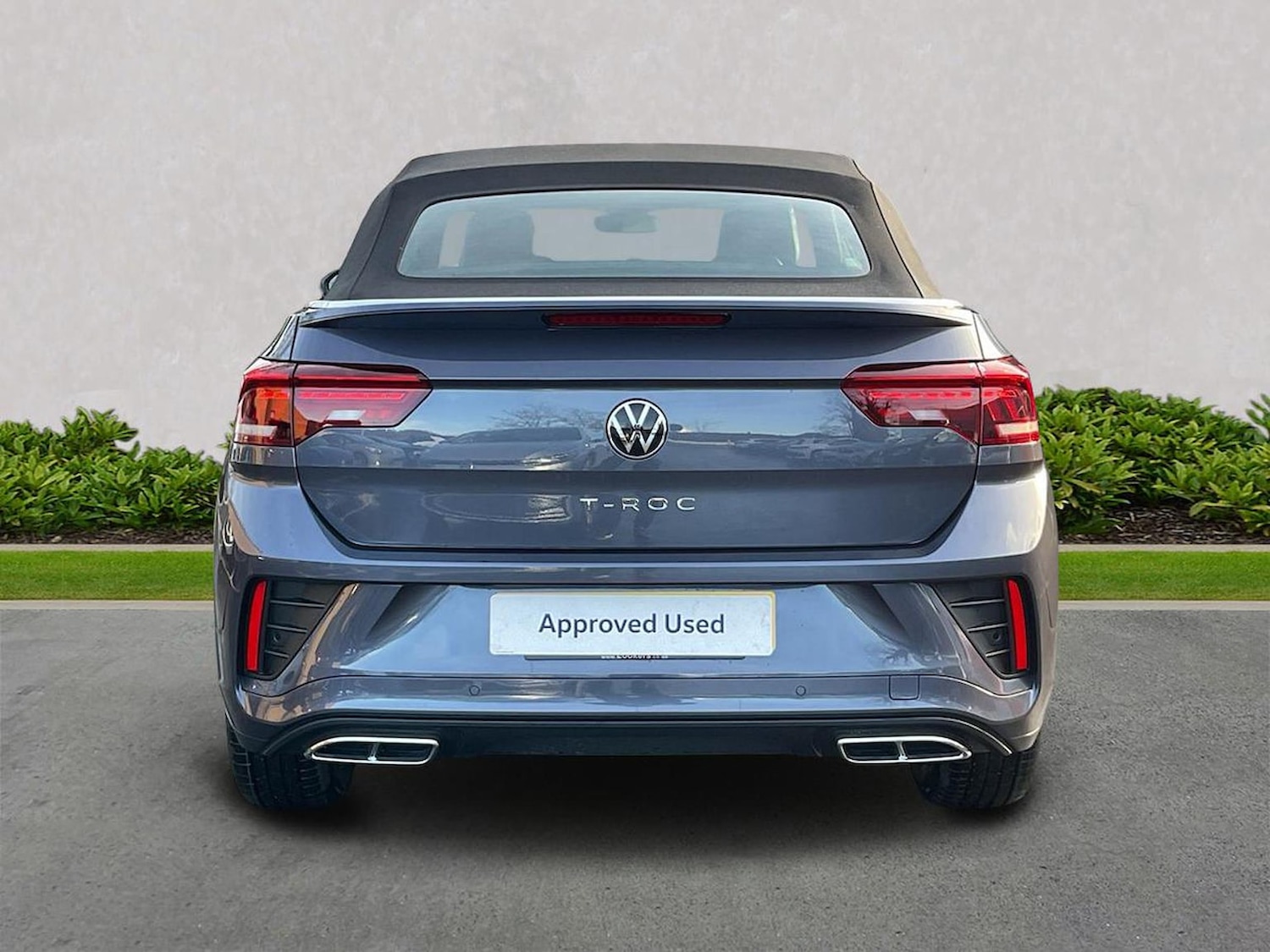 Used Volkswagen T-Roc 2025 for sale - 78194493: Photo 4