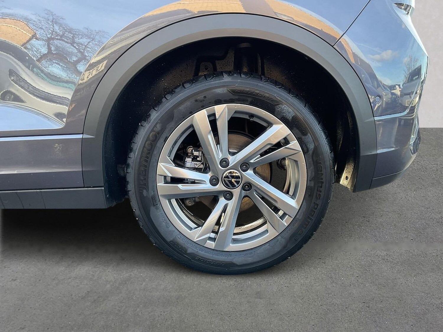 Used Volkswagen T-Roc 2025 for sale - 78194493: Photo 6