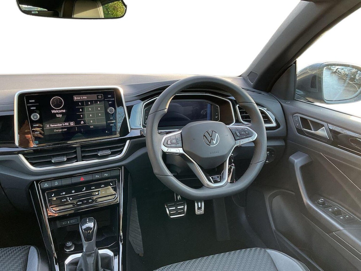 Used Volkswagen T-Roc 2025 for sale - 78194493: Photo 9