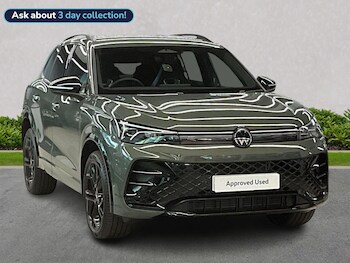 Used Volkswagen Tiguan 2025 for sale - 75505324: Photo