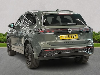 Used Volkswagen Tiguan 2025 for sale - 75505324: Photo