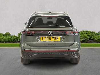 Used Volkswagen Tiguan 2025 for sale - 75505324: Photo