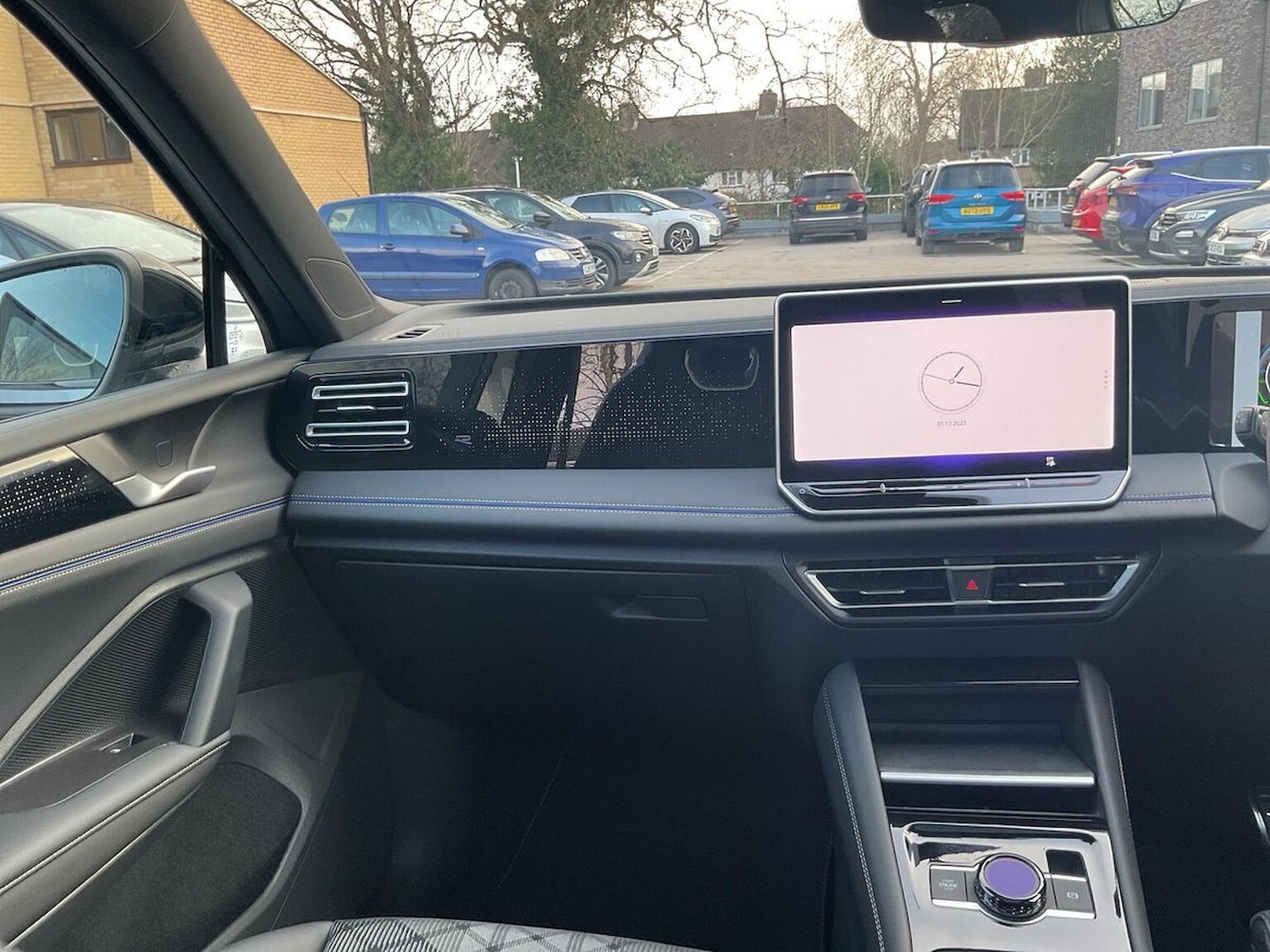 Used Volkswagen Tiguan 2025 for sale - 77094646: Photo 15