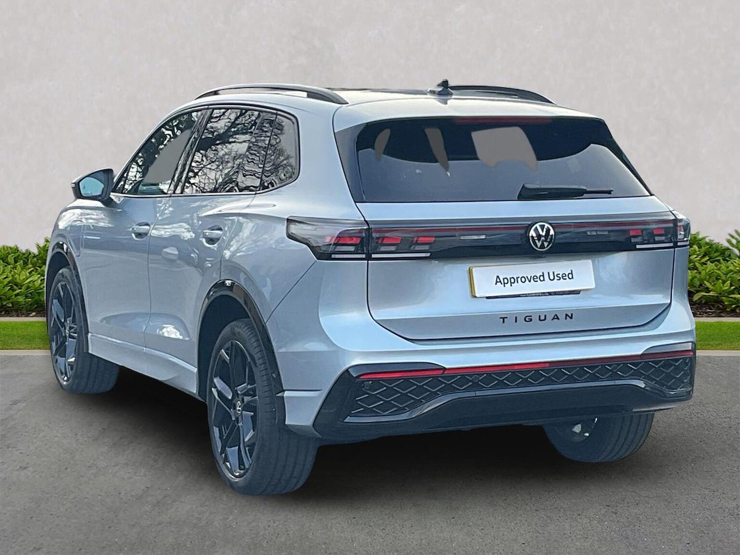 Used Volkswagen Tiguan 2025 for sale - 77094646: Photo 2