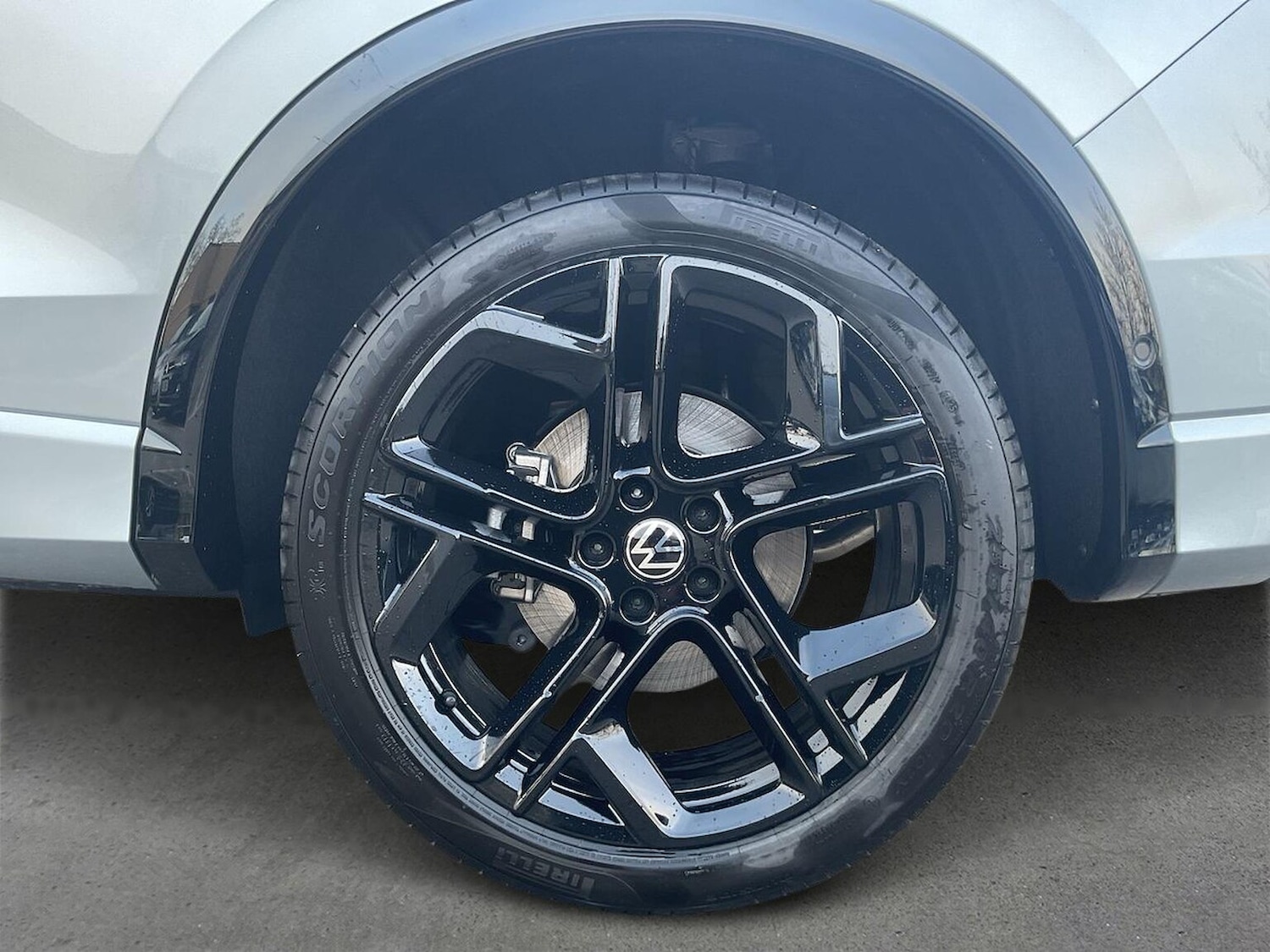 Used Volkswagen Tiguan 2025 for sale - 77094646: Photo 8