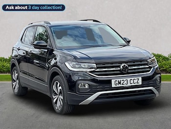 Used Volkswagen T-Cross 2023 for sale - 75662950: Photo