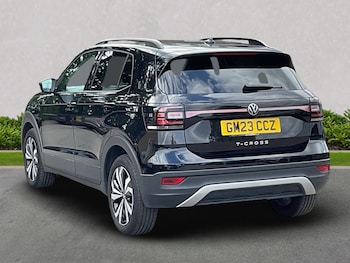 Used Volkswagen T-Cross 2023 for sale - 75662950: Photo