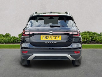 Used Volkswagen T-Cross 2023 for sale - 75662950: Photo