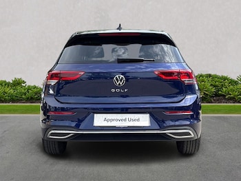 Used Volkswagen Golf 2022 for sale - 78745325: Photo