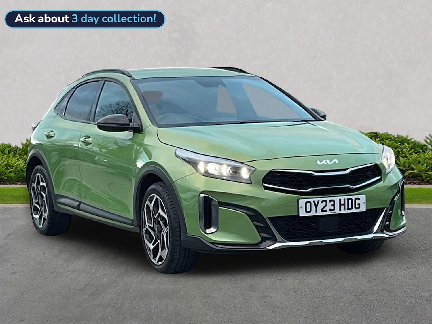 Used Kia XCeed 2023 for sale - 76643650: Photo 1