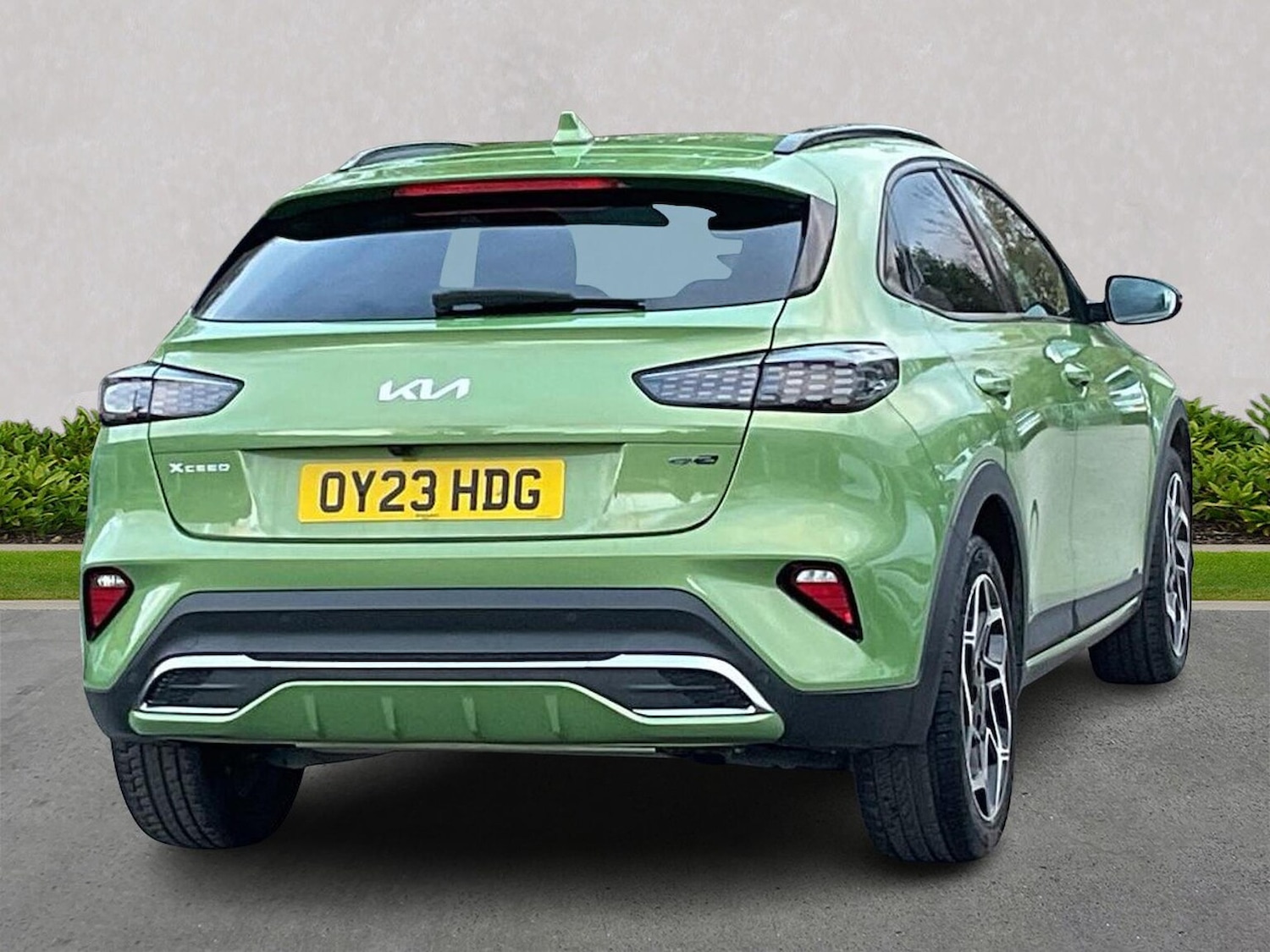 Used Kia XCeed 2023 for sale - 76643650: Photo 18