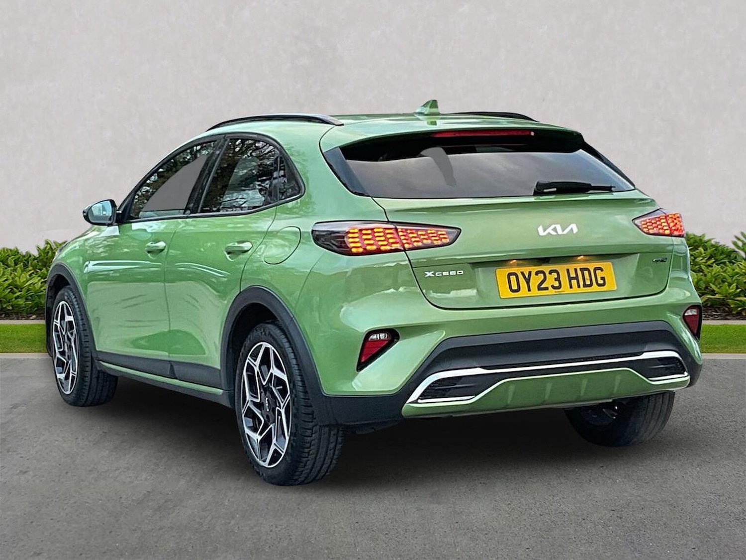 Used Kia XCeed 2023 for sale - 76643650: Photo 2