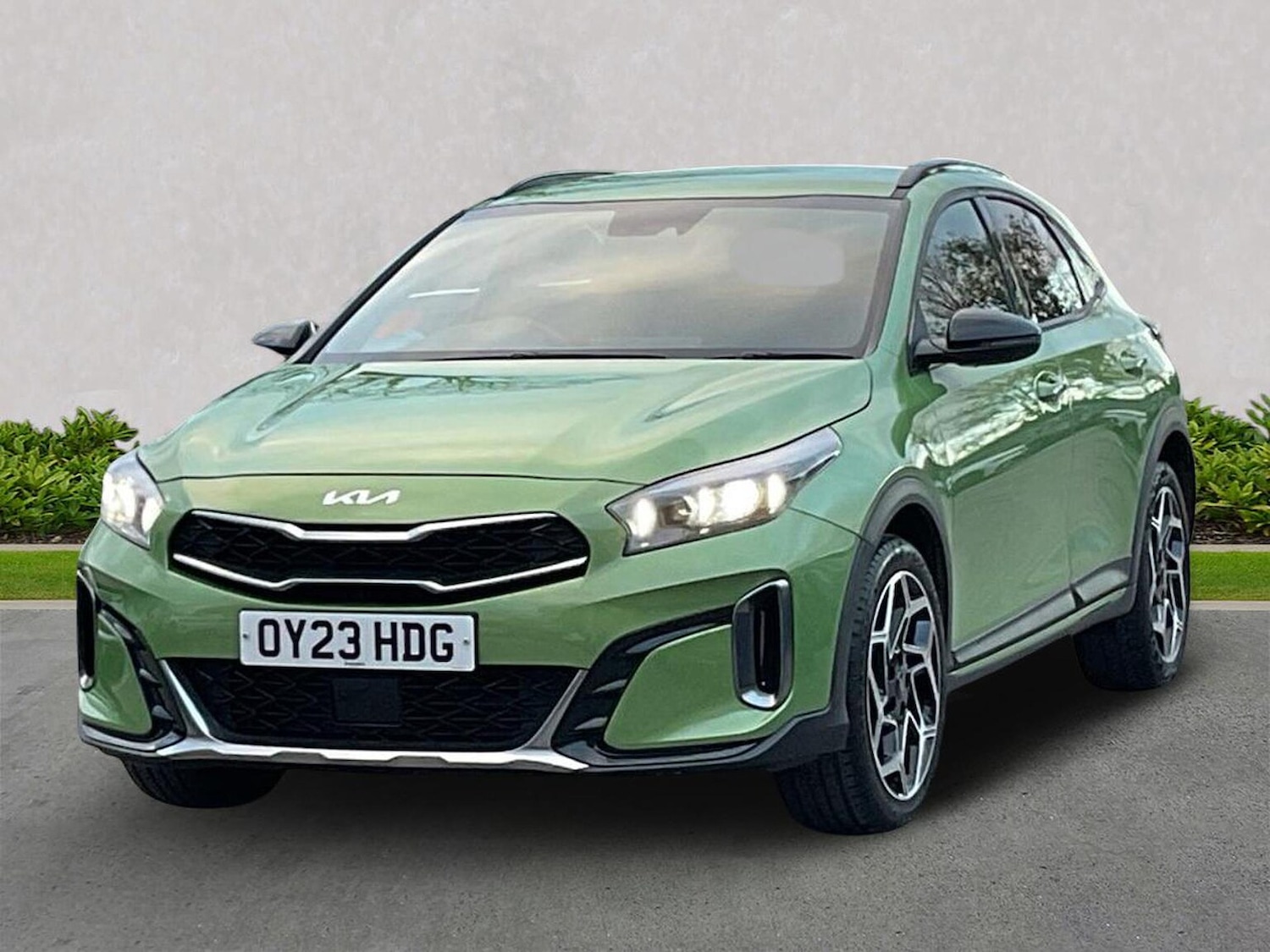 Used Kia XCeed 2023 for sale - 76643650: Photo 20