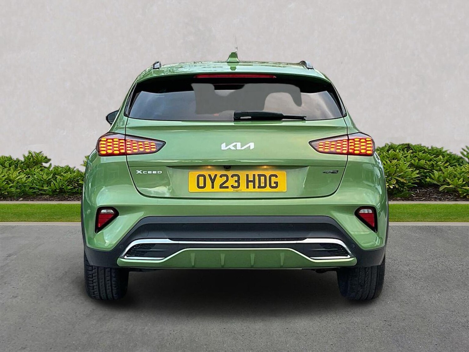 Used Kia XCeed 2023 for sale - 76643650: Photo 4