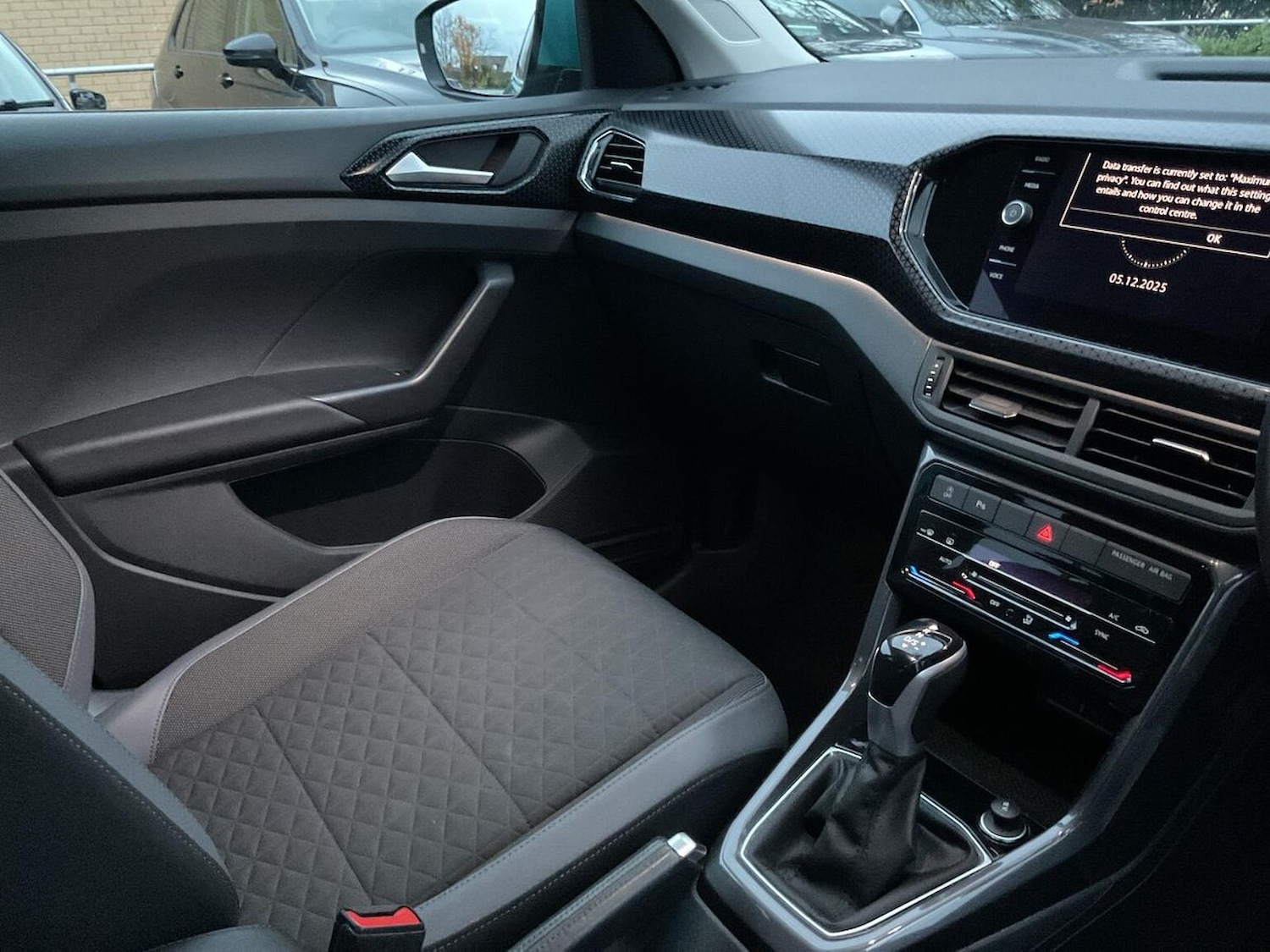 Used Volkswagen T-Cross 2022 for sale - 76837142: Photo 13