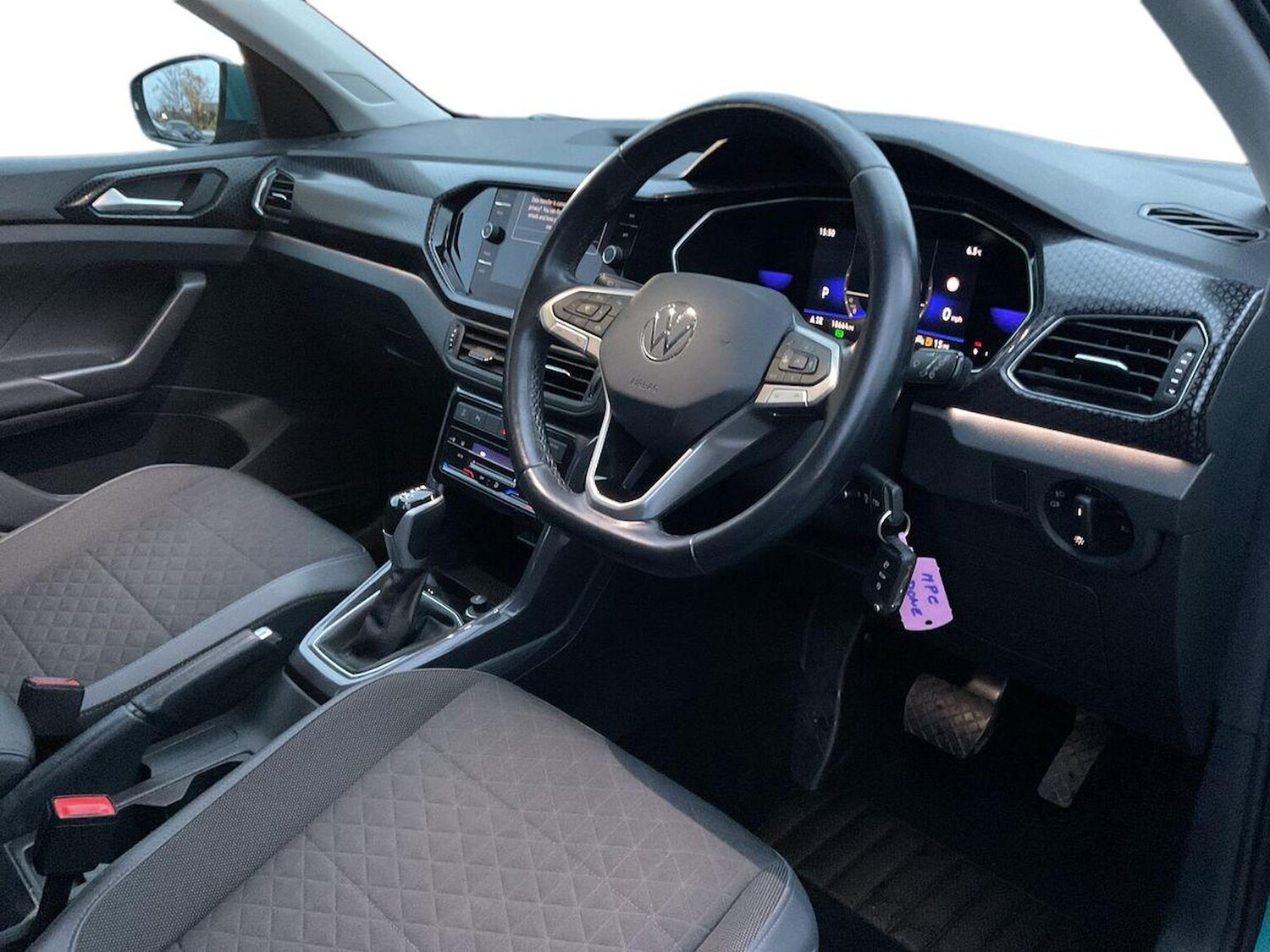 Used Volkswagen T-Cross 2022 for sale - 76837142: Photo 15