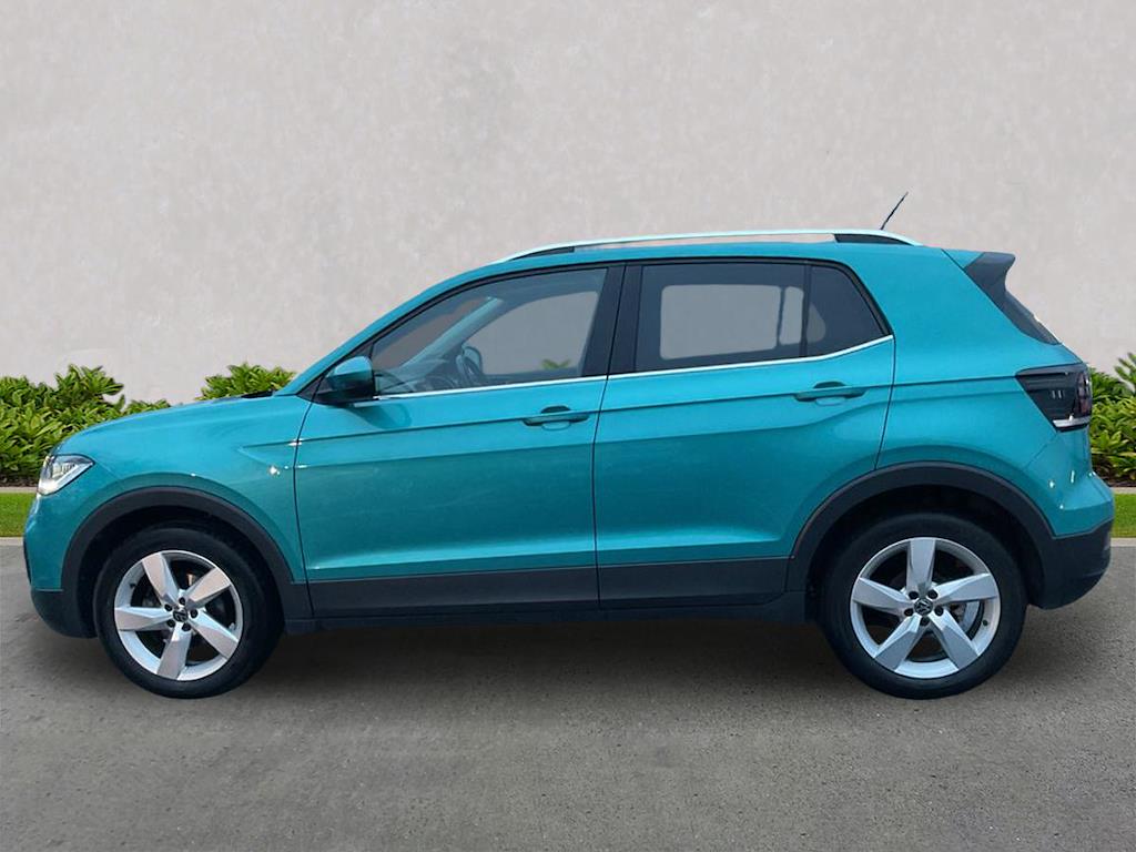 Used Volkswagen T-Cross 2022 for sale - 76837142: Photo 19