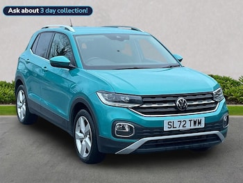 2022 - 1.0 TSI 110 SEL 5dr DSG