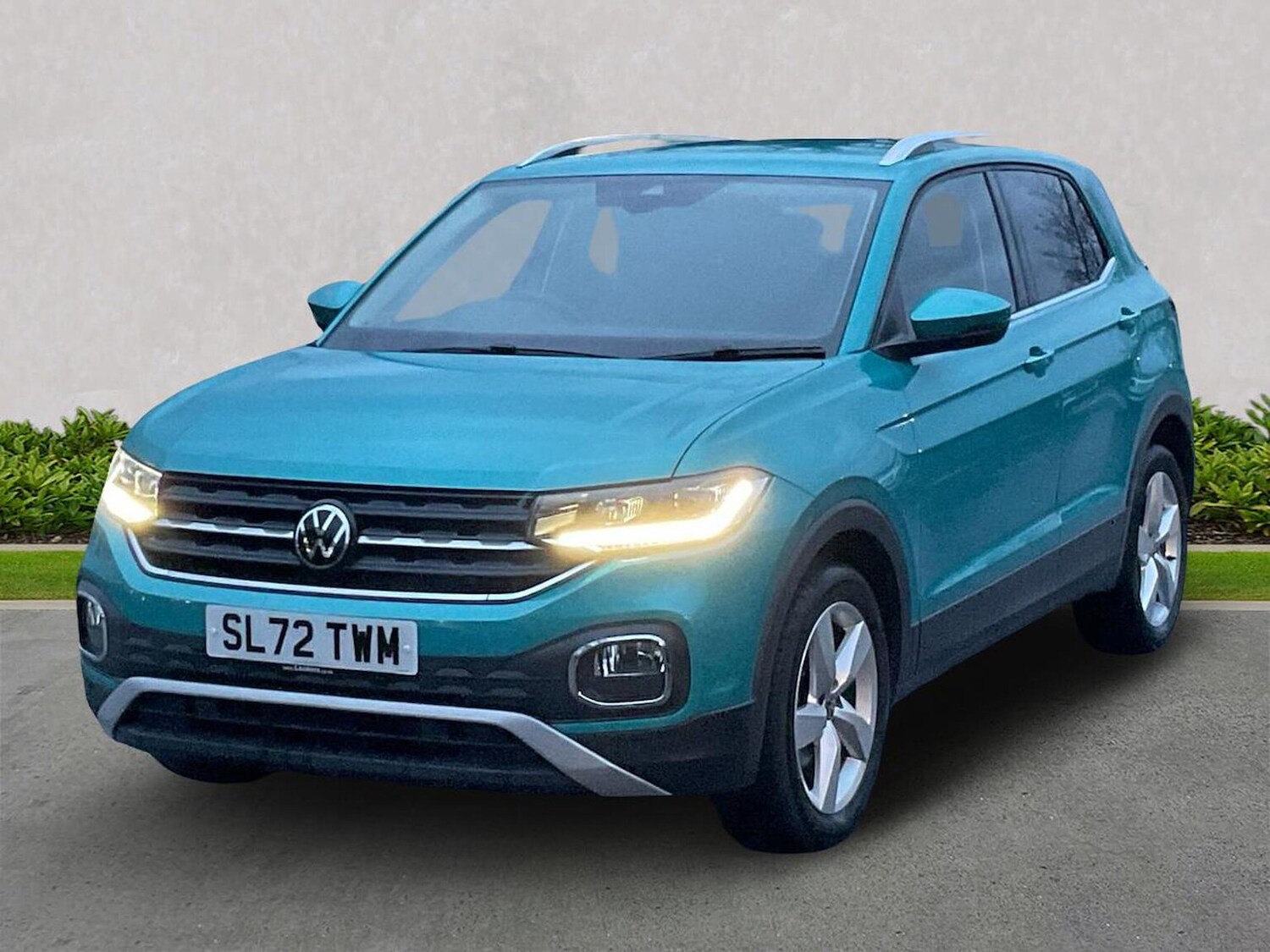 Used Volkswagen T-Cross 2022 for sale - 76837142: Photo 20