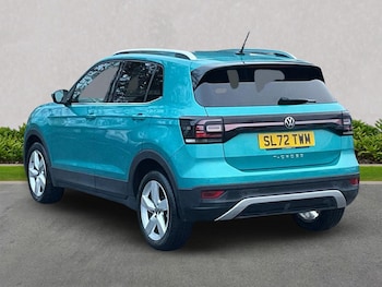 Used Volkswagen T-Cross 2022 for sale - 76837142: Photo