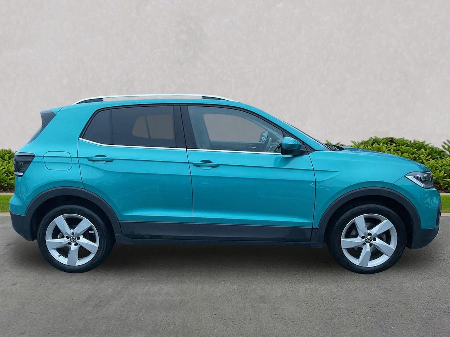 Used Volkswagen T-Cross 2022 for sale - 76837142: Photo 3