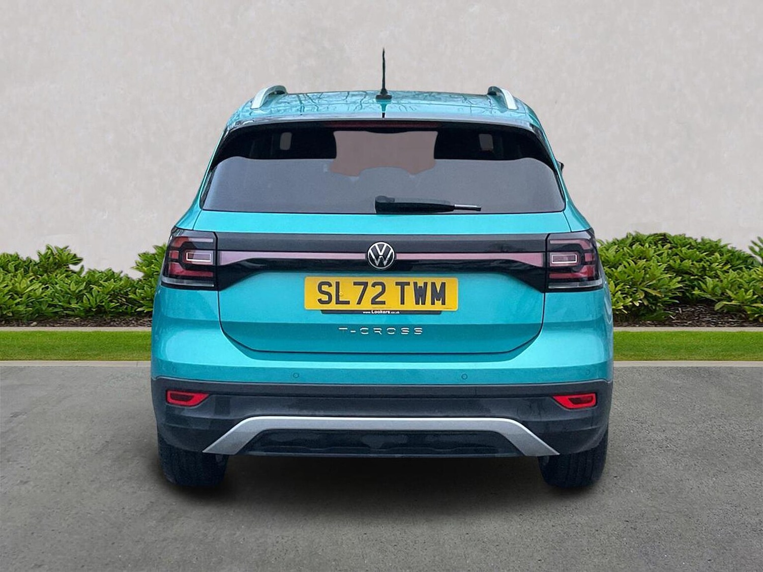 Used Volkswagen T-Cross 2022 for sale - 76837142: Photo 4