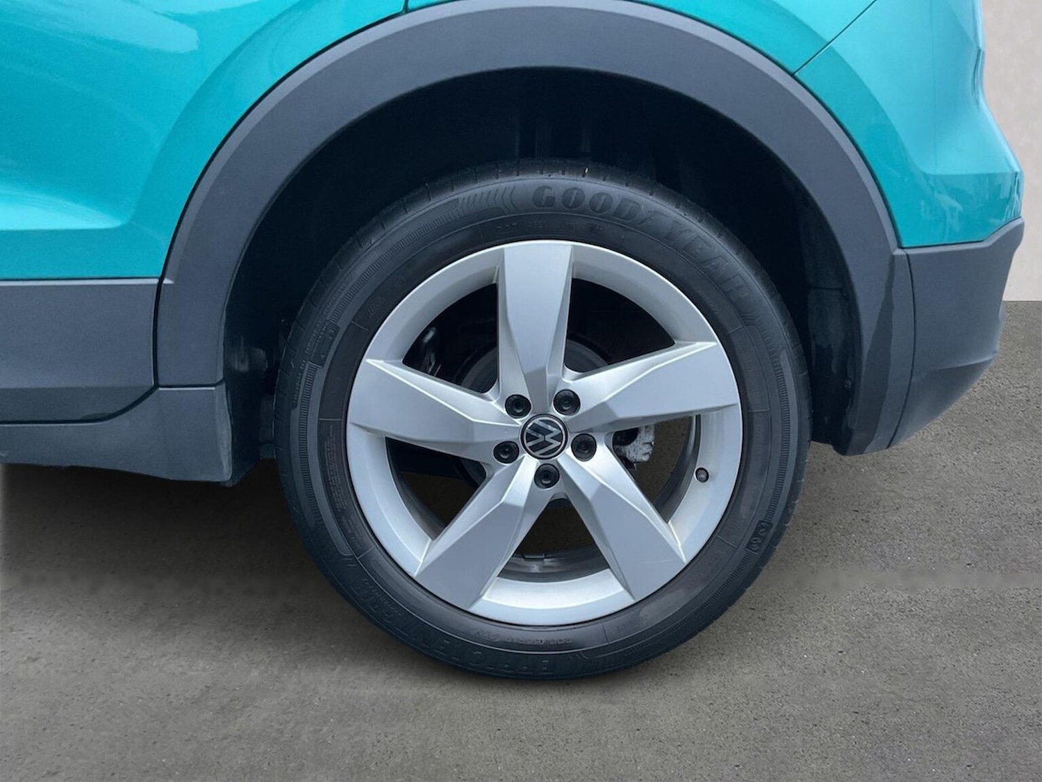 Used Volkswagen T-Cross 2022 for sale - 76837142: Photo 6