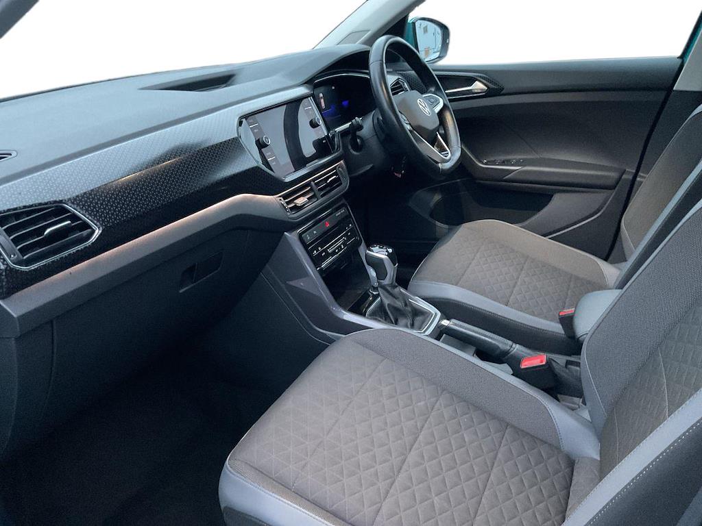 Used Volkswagen T-Cross 2022 for sale - 76837142: Photo 7