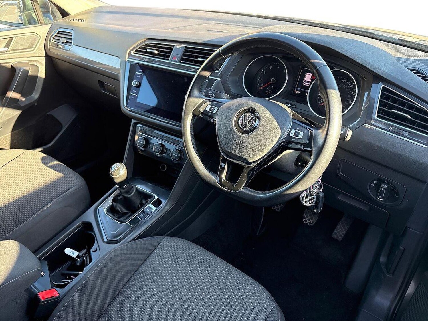 Used Volkswagen Tiguan Allspace 2021 for sale - 78144479: Photo 15