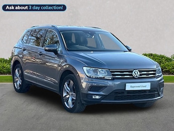 Used Volkswagen Tiguan Allspace 2021 for sale - 78144479: Photo