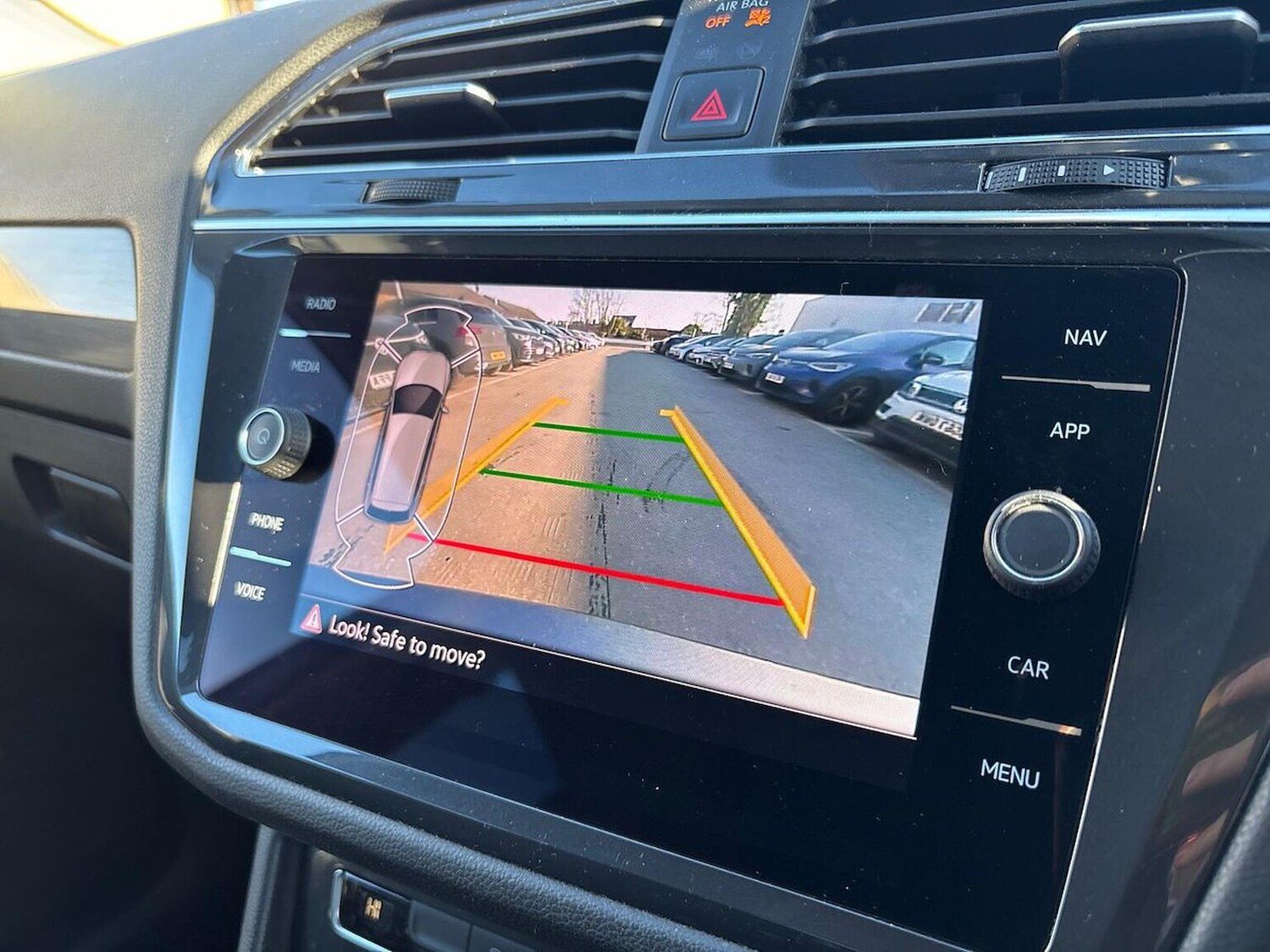 Used Volkswagen Tiguan Allspace 2021 for sale - 78144479: Photo 22