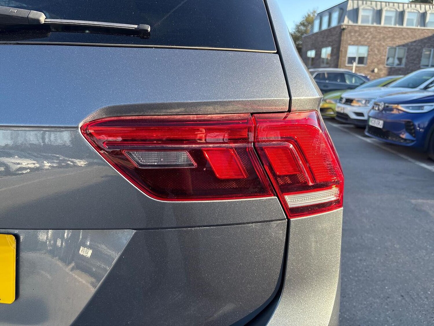 Used Volkswagen Tiguan Allspace 2021 for sale - 78144479: Photo 28