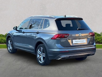 Used Volkswagen Tiguan Allspace 2021 for sale - 78144479: Photo