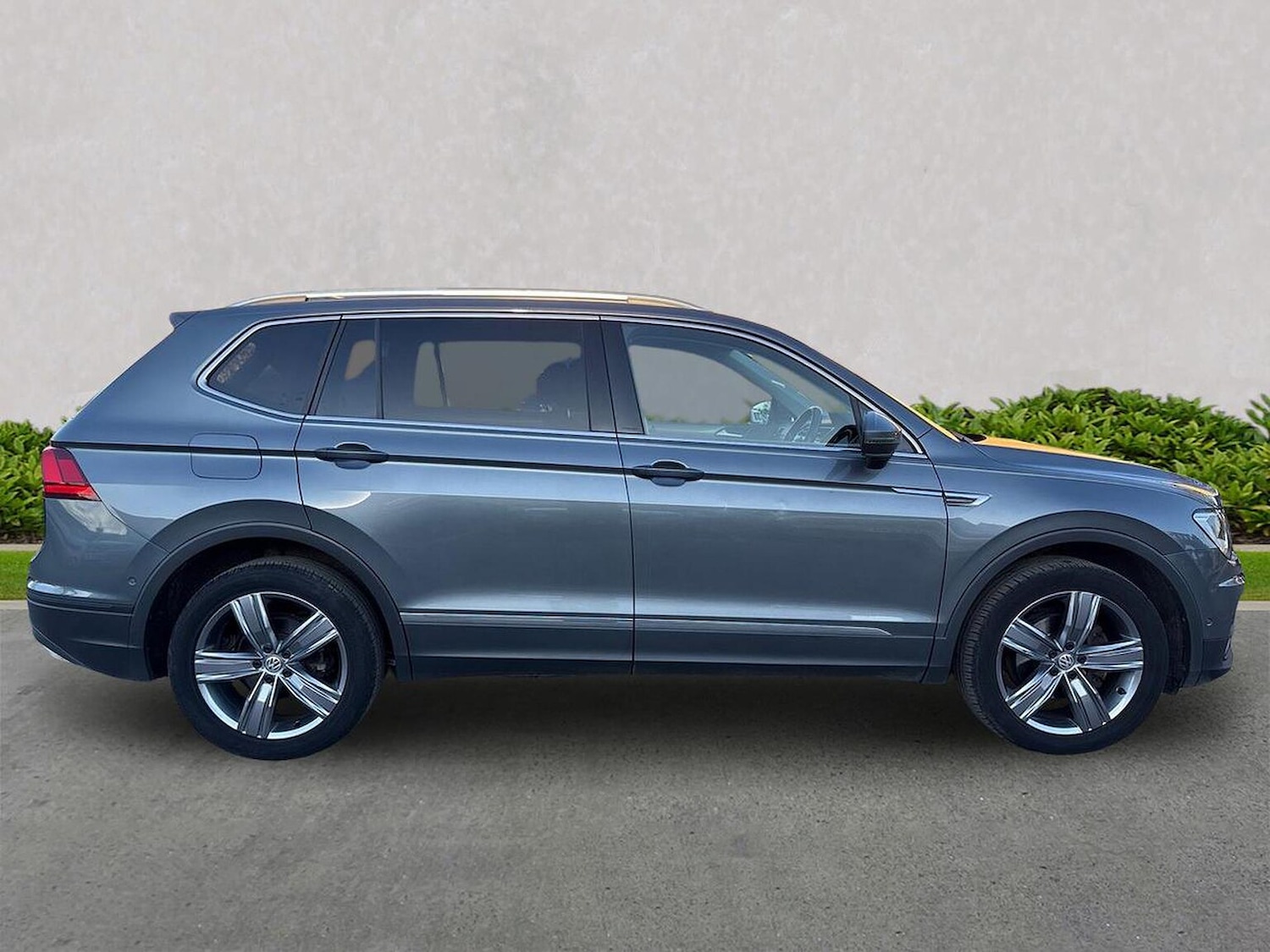 Used Volkswagen Tiguan Allspace 2021 for sale - 78144479: Photo 3