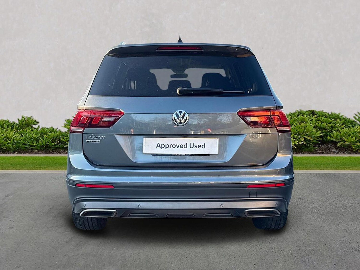 Used Volkswagen Tiguan Allspace 2021 for sale - 78144479: Photo 4