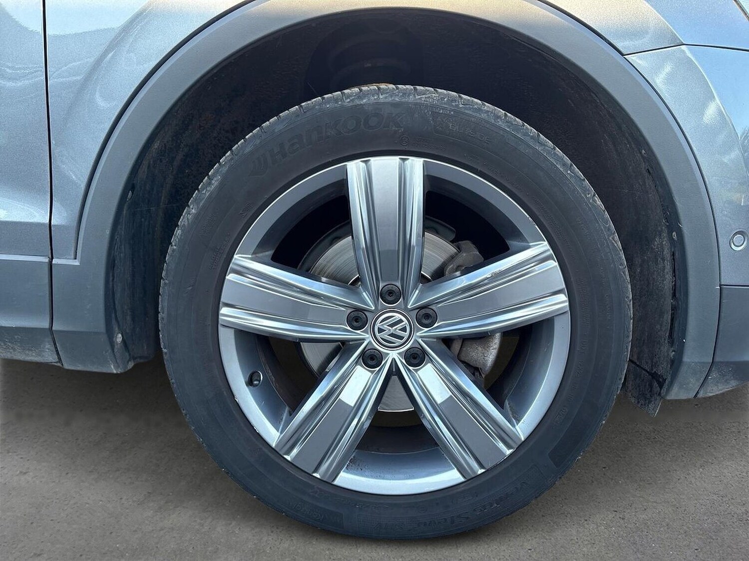 Used Volkswagen Tiguan Allspace 2021 for sale - 78144479: Photo 6