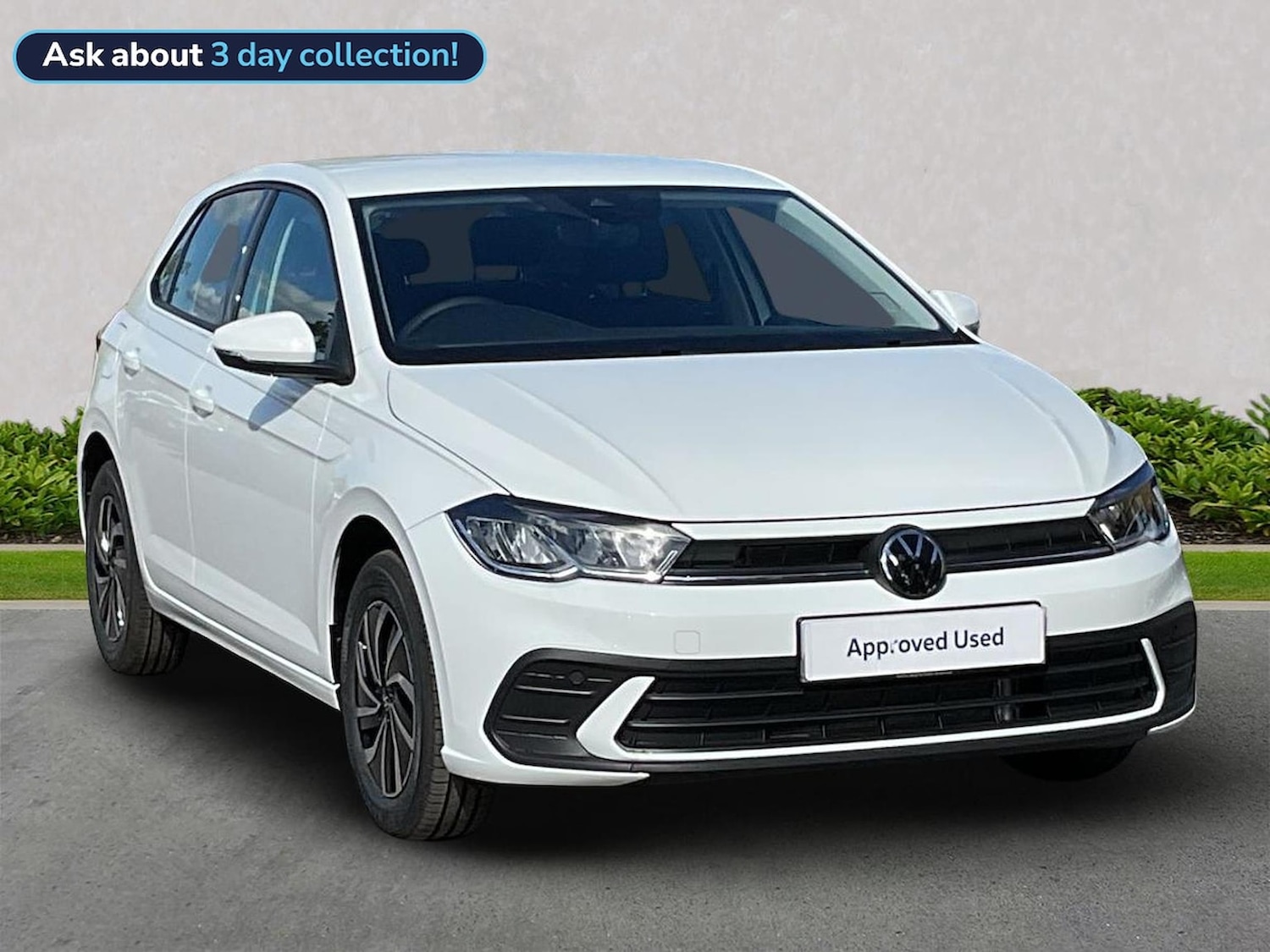 Used Volkswagen Polo 2025 for sale - 76077799: Photo 1